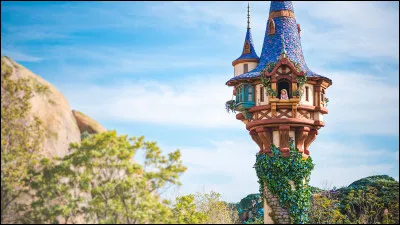 De quel Disney vient cette tour ?