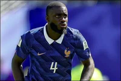 Dayot Upamecano termine-t-il meilleur r&eacute;cup&eacute;rateur de la comp&eacute;tition ?