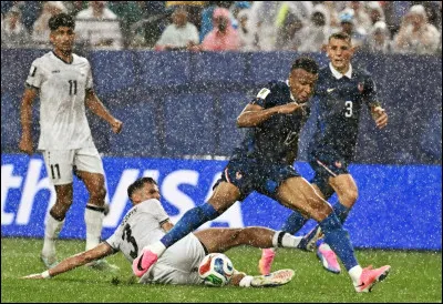 Pourquoi le match France-Irak est-il le plus long de la Coupe du monde ?