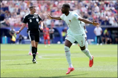 Qui inscrit un tripl&eacute; lors du match des Bleus contre l'&eacute;quipe B de Norv&egrave;ge ?
