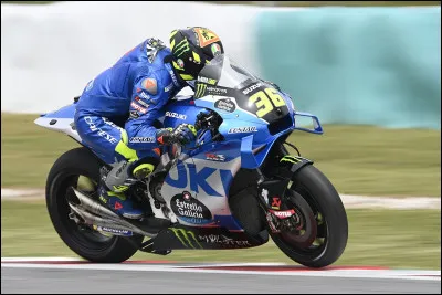 Suzuki a d&eacute;j&agrave; remport&eacute; un championnat du monde MotoGP.