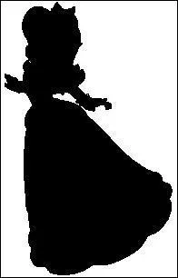 Pour crer un jeu tel que New Super Mario Bros, il est important d'avoir une image des objets / ennemis en couleur ainsi que de leur calque, tout noir (pour le contraste srement). Alors, qui est-ce ?