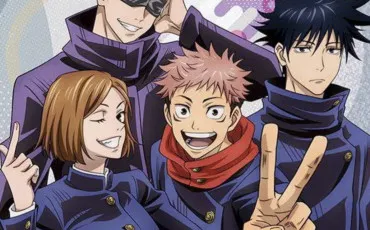 Quiz Jujutsu kaisen
