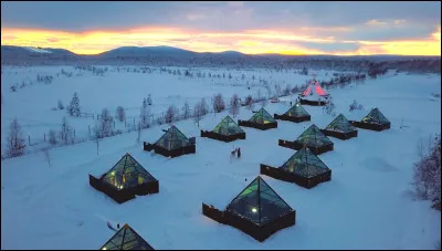 Quelle ville est la capitale de la Finlande ?