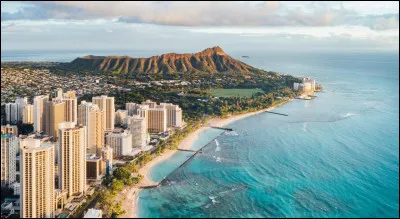 Quel &Eacute;tat am&eacute;ricain a pour capitale Honolulu ?
