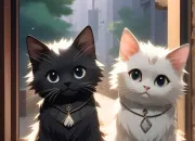 Test Quelle image de chat pourrais-tu aimer ?
