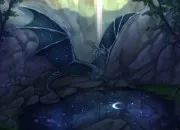 Test Ton personnage dans ''LRDF'' - Partie 3d : les écailles pour les Ailes de Nuit