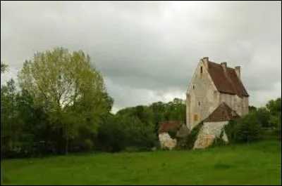 Hameau Indrien, d&eacute;pendant de la commune Chalais, Rocheblond se situe en r&eacute;gion ...