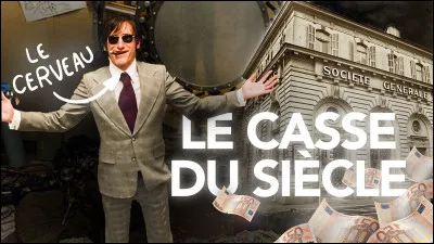 Le casse du si&egrave;cle ! Trois mois furent n&eacute;cessaires &agrave; creuser un tunnel pour parvenir &agrave; la banque par les &eacute;gouts. C'&eacute;tait en juillet 1976, sous la direction du c&eacute;l&egrave;bre cerveau Albert Spaggiari, 371 coffres furent ouverts et vid&eacute;s, durant un long week-end de 3 jours &agrave; la Soci&eacute;t&eacute; G&eacute;n&eacute;rale. Dans quelle ville ?