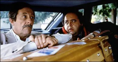 Qui partageait l'affiche avec Jean Rochefort, Jacques Villeret et Victor Lanoux dans le film ''Le Bal des casse-pieds'' ?