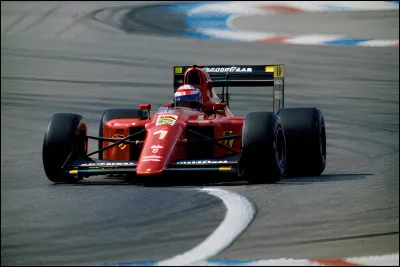 &Agrave; quelle place Alain Prost a-t-il fini sa saison 1990 ?