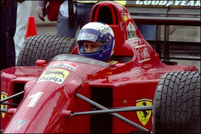 Quel surnom portait Alain Prost ?