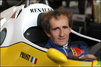 Quel &acirc;ge a Alain Prost aujourd&rsquo;hui (juillet 2026) ?
