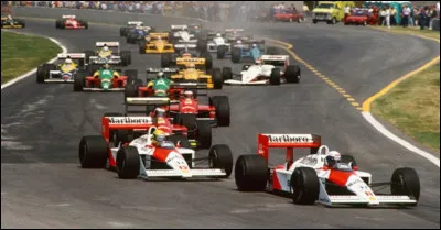 Pourquoi Alain Prost n'a-t-il pas &eacute;t&eacute; champion en 1988 malgr&eacute; un plus grand nombre de points marqu&eacute;s ?