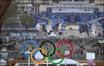 Les Jeux olympiques d'&eacute;t&eacute; ont lieu tous les quatre ans.