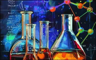 On voit des nombres en physique chimie je crois, non ?D&rsquo;ailleurs, que permet le sulfate de cuivre anhydre ?