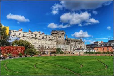 Quel pays d'Europe a pour capitale Dublin ?