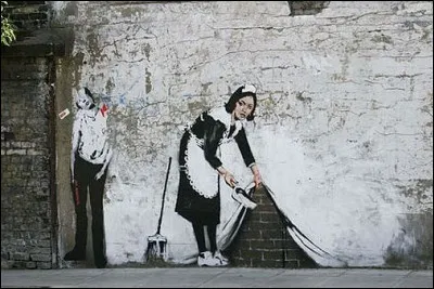 Qui est cet artiste sp&eacute;cialiste de d&eacute;tournements muraux ?