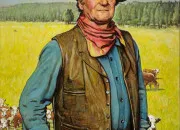 Quiz 🤠⭐ Quiz spécial : John Wayne