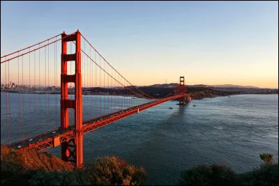 Avec cette question, je vous fais un pont d'or. O&ugrave; suis-je ?