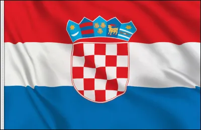 Quel pays se cache derri&egrave;re ce drapeau ?
