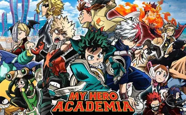 Quiz My hero academia