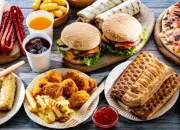 Quiz Quiz de rapidité - La nourriture