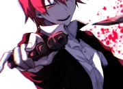 Quiz Personnage 10 : Karma de ''Assassination Classroom''