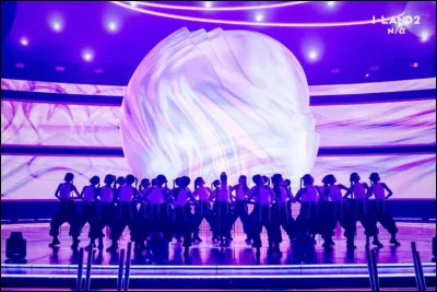 De quel survival show sortent-elles ?