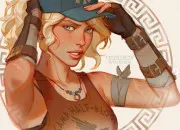 Test À combien de % ressembles-tu à Annabeth Chase ?
