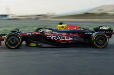 Red Bull a remport&eacute; le championnat constructeur 2023.