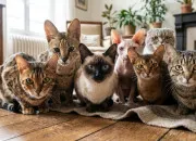 Test Quel chat te ressemble le plus ?