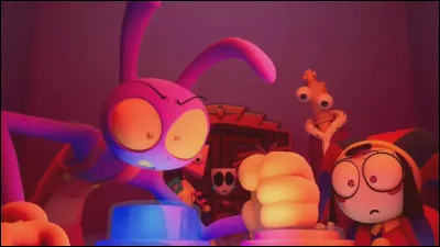 Connais-tu "The Amazing Digital Circus" ? Si oui, comment as-tu connu cette s&eacute;rie anim&eacute;e ?