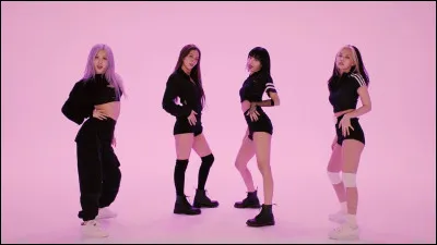 1re question sur Blackpink, groupe c&eacute;l&egrave;bre de K-pop : Ce groupe existe depuis 29 ans.
