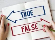 Quiz Culture G : Vrai ou faux ? (2)