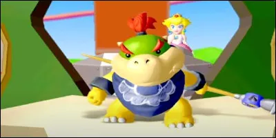 Le premier jeu o&ugrave; Bowser Jr. appara&icirc;t est &laquo;&nbsp;Super Mario Sunshine&nbsp;&raquo;.