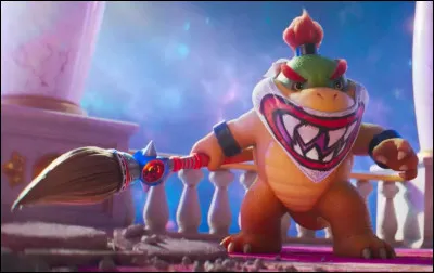 Dans &laquo;&nbsp;Super Mario Sunshine&nbsp;&raquo;, Bowser Jr. croit que Peach est sa m&egrave;re.