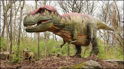 Dans &laquo;&nbsp;Super Mario Odyssey&nbsp;&raquo;, il est possible de capturer un T-Rex avec Cappy.