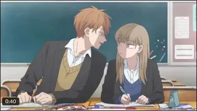 Quel est le nom de cet anime ?