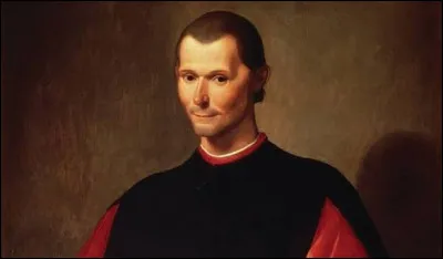 Qui est cet humaniste italien de la Renaissance, auteur du trait&eacute; intitul&eacute; ''L&rsquo;Art de la guerre'' ?