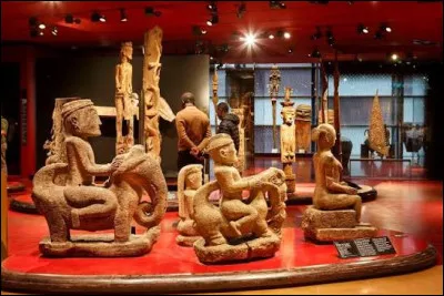 Quel est le nouveau nom du ''mus&eacute;e des Arts et Civilisations d'Afrique, d'Asie, d'Oc&eacute;anie et des Am&eacute;riques'' ?