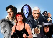 Quiz Cinéma - Les plus grands acteurs comiques du monde