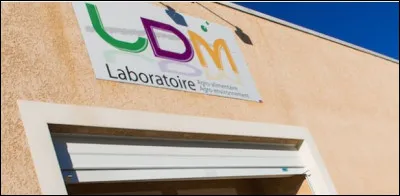 Que veut dire la lettre M, ici, pour ce laboratoire d'analyses des sols, des v&eacute;g&eacute;taux, des eaux et des produits alimentaires dont le si&egrave;ge se trouve dans le Gard.