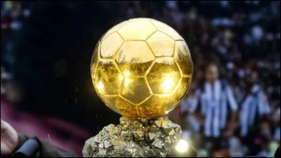 Quel joueur de la Coupe du monde a eu le Ballon d'or cette ann&eacute;e ?