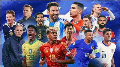 Quelles &eacute;quipes ont particip&eacute; &agrave; la Coupe du monde 2026 ?