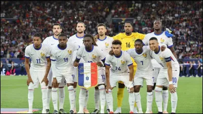 Quel joueur de l'&eacute;quipe de France n'a pas &eacute;t&eacute; s&eacute;lectionn&eacute; pour participer &agrave; la Coupe du monde ?