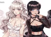 Test Es-tu un ange ou un démon ?