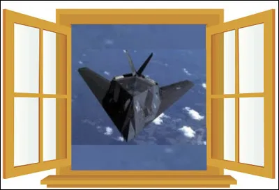 Quel est le nom de cet avion militaire con&ccedil;u pour &eacute;viter sa d&eacute;tection ?