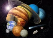 Quiz Planètes et satellites naturels