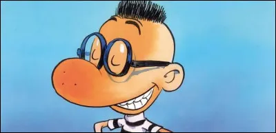 Quel est le nom de ce gar&ccedil;on &agrave; lunettes ?